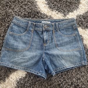 Womens Tommy Hilfiger jean shorts